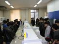 گزارش تصویری بازدید دانش آموزان پسر سال چهارم دوره دوم دبیرستان، از دانشگاه صنعتی شاهرود